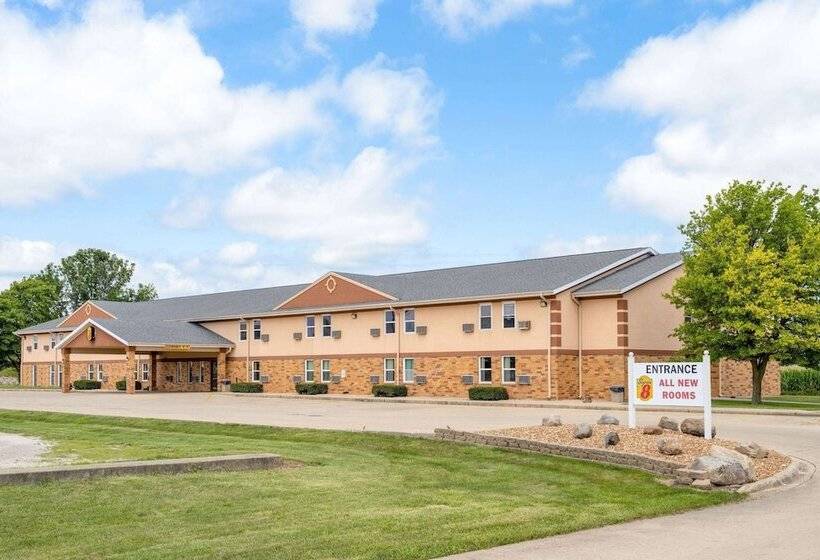 Мотель Super 8 By Wyndham Mattoon