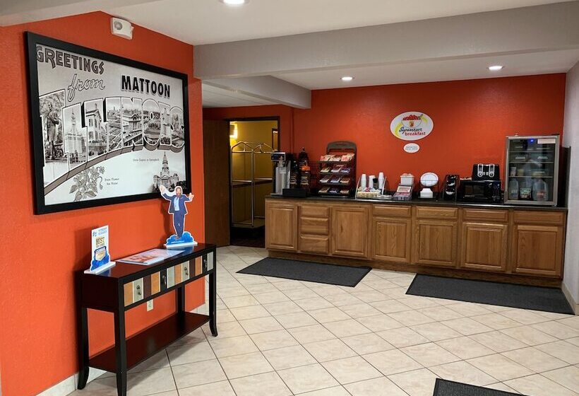 Мотель Super 8 By Wyndham Mattoon