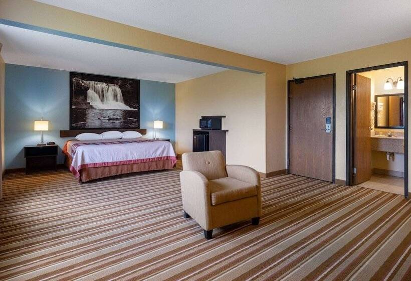 Мотель Super 8 By Wyndham Mattoon