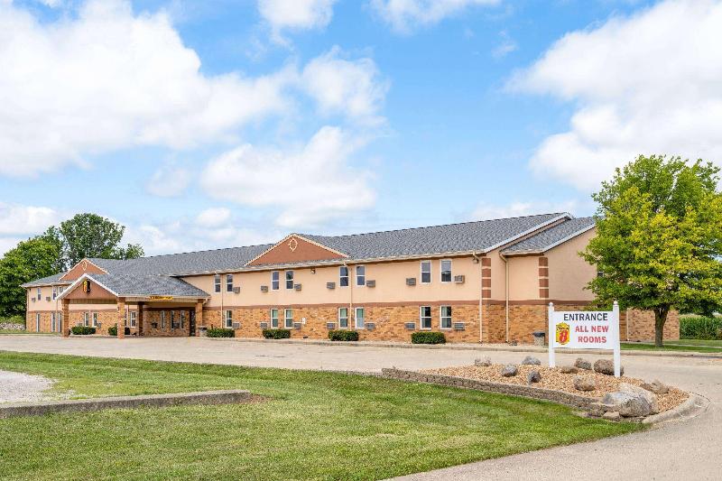 Мотель Super 8 By Wyndham Mattoon