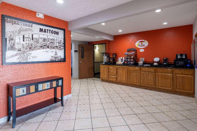 Мотель Super 8 By Wyndham Mattoon