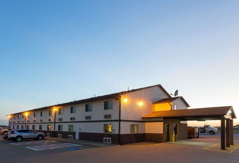 汽车旅馆  Super 8 By Wyndham Mendota Near I 39