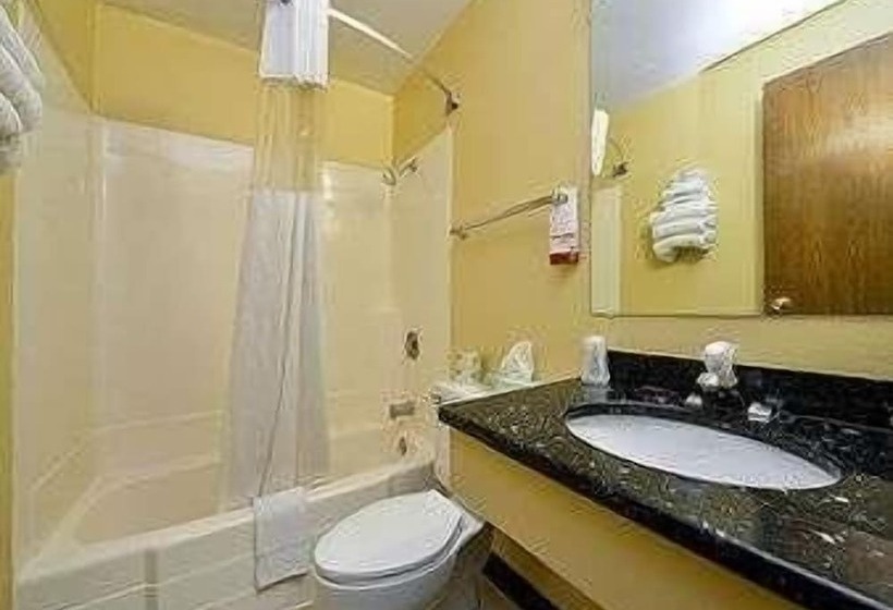 מוטל Super 8 By Wyndham Minot Airport