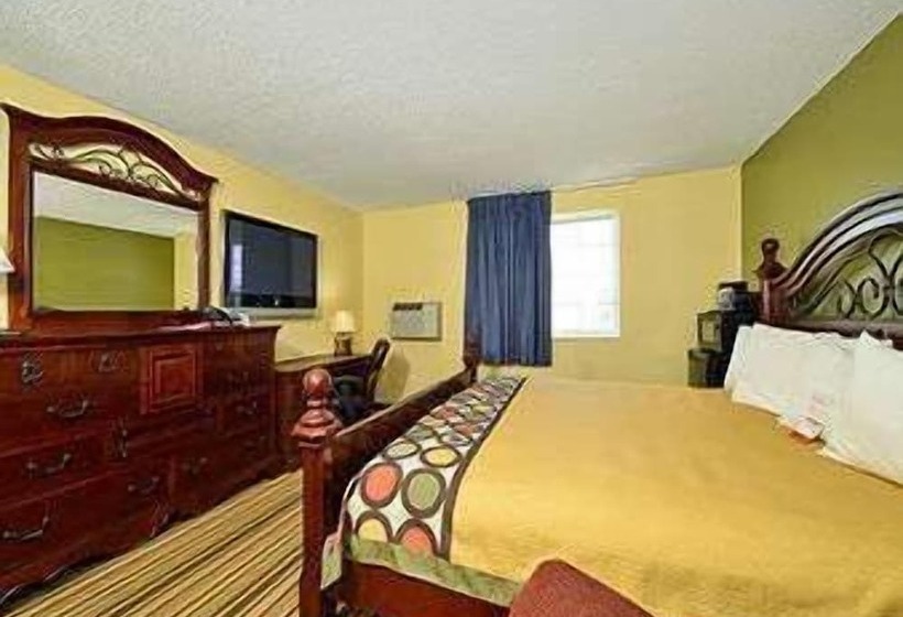 מוטל Super 8 By Wyndham Minot Airport