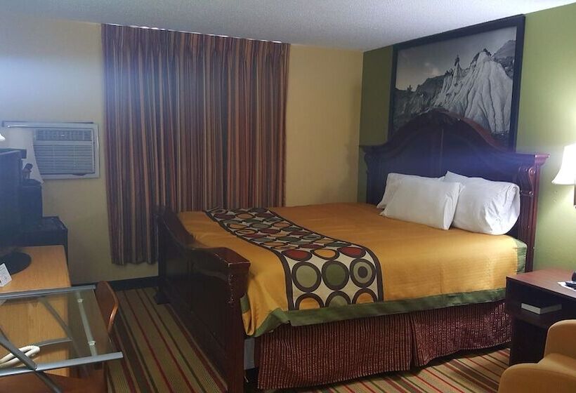 מוטל Super 8 By Wyndham Minot Airport