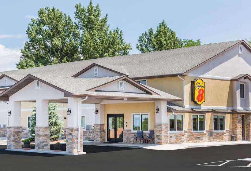 فندق على الطريق Super 8 By Wyndham Montrose