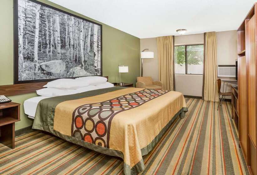 فندق على الطريق Super 8 By Wyndham Montrose