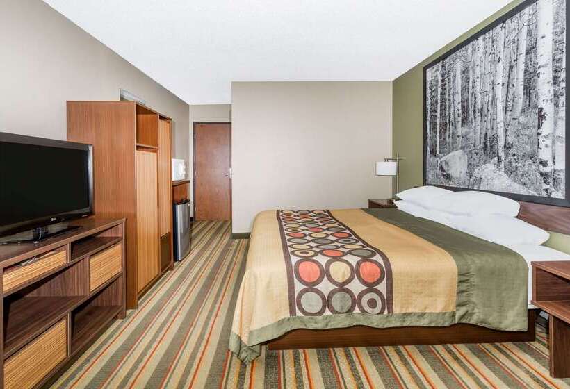 فندق على الطريق Super 8 By Wyndham Montrose