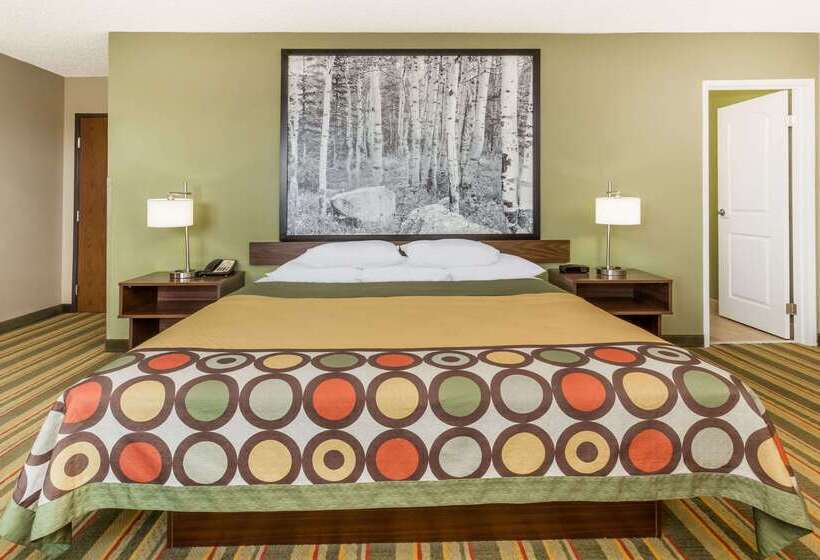 فندق على الطريق Super 8 By Wyndham Montrose