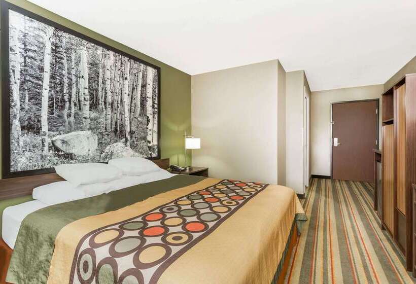 فندق على الطريق Super 8 By Wyndham Montrose