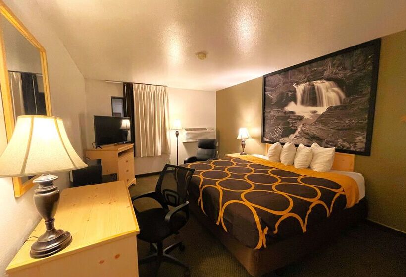 فندق على الطريق Fairbridge Inn & Suites Moscow   Pullman