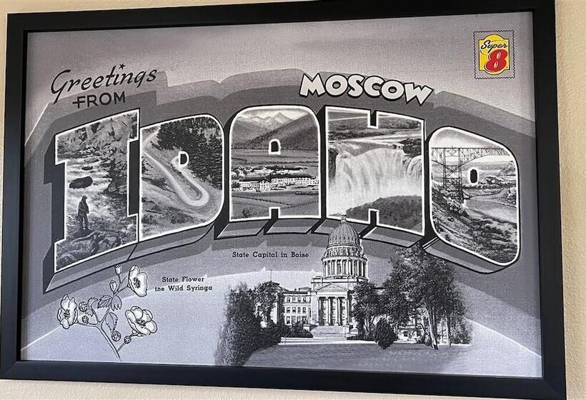 فندق على الطريق Fairbridge Inn & Suites Moscow   Pullman