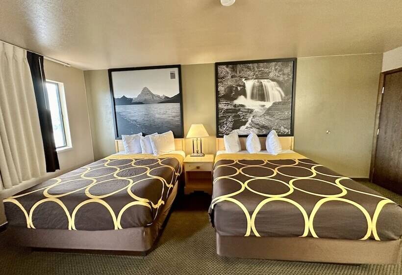 فندق على الطريق Fairbridge Inn & Suites Moscow   Pullman