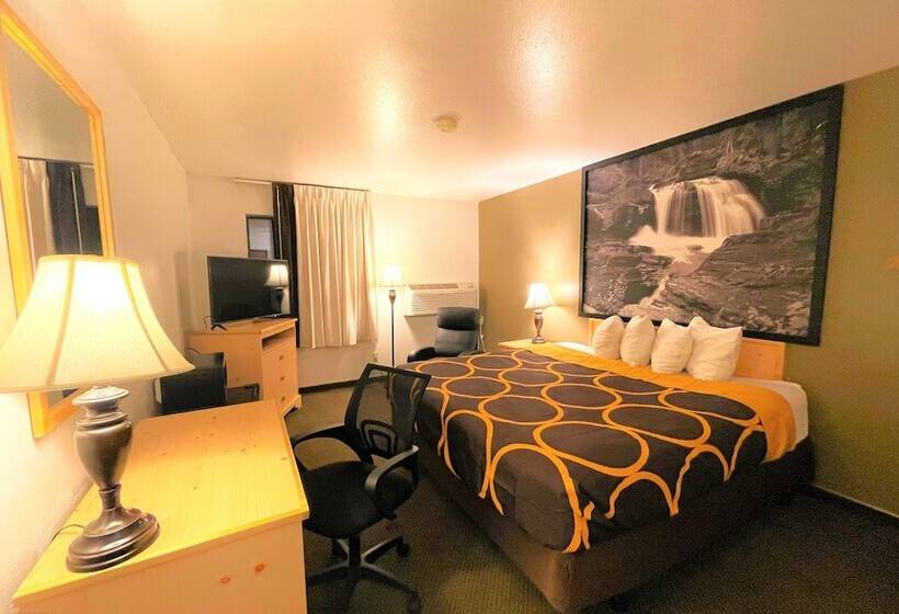 فندق على الطريق Fairbridge Inn & Suites Moscow   Pullman