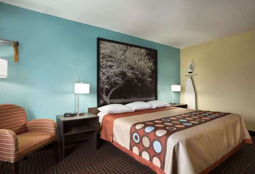 汽车旅馆  Super 8 By Wyndham Mount Vernon, Il