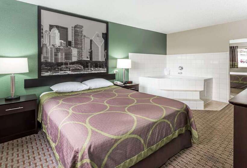 מוטל Super 8 By Wyndham Mundelein/libertyville Area