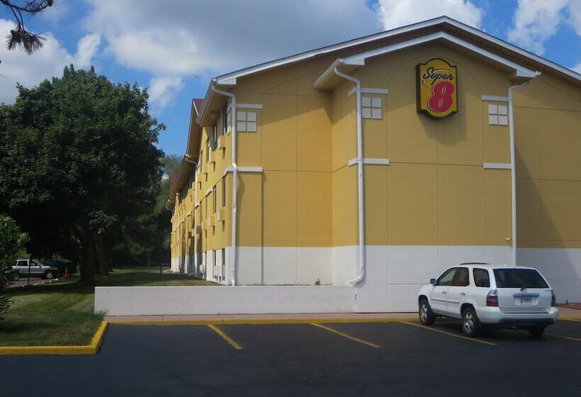 מוטל Super 8 By Wyndham Mundelein/libertyville Area