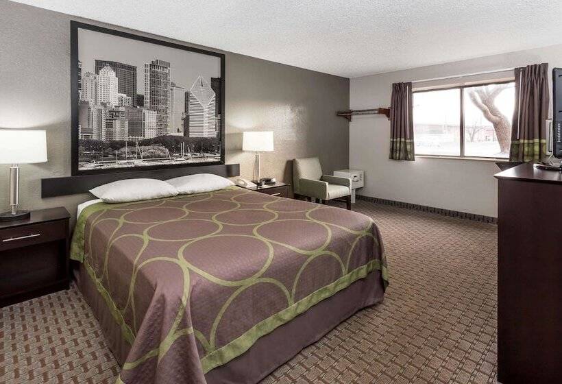 מוטל Super 8 By Wyndham Mundelein/libertyville Area