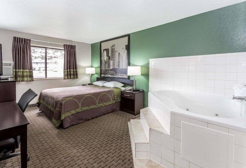 מוטל Super 8 By Wyndham Mundelein/libertyville Area