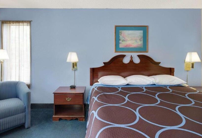 汽车旅馆  Super 8 By Wyndham Newburgh/west Point Stewart Intl Airport