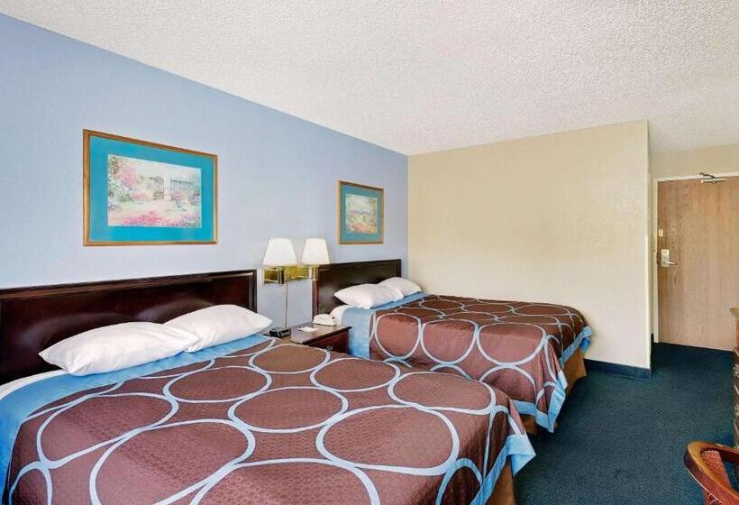 汽车旅馆  Super 8 By Wyndham Newburgh/west Point Stewart Intl Airport