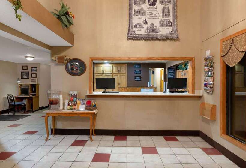 모텔 Super 8 By Wyndham North Platte