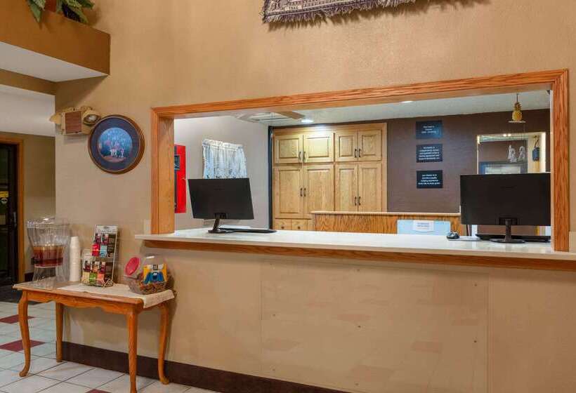 모텔 Super 8 By Wyndham North Platte