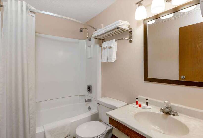 모텔 Super 8 By Wyndham North Platte