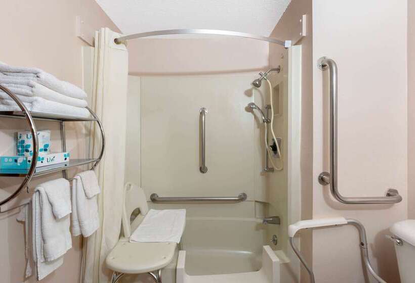 모텔 Super 8 By Wyndham North Platte