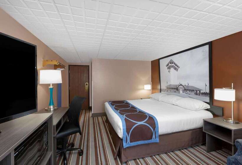 모텔 Super 8 By Wyndham North Platte