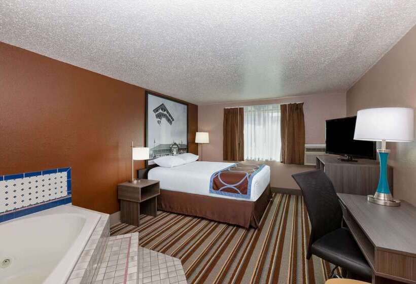 모텔 Super 8 By Wyndham North Platte