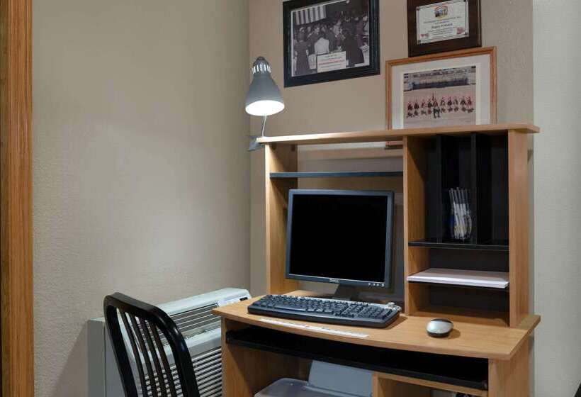 모텔 Super 8 By Wyndham North Platte