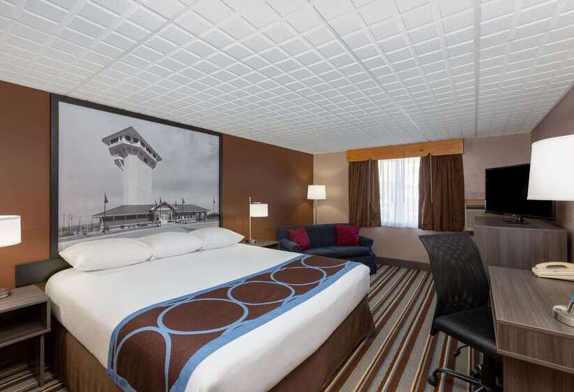 모텔 Super 8 By Wyndham North Platte