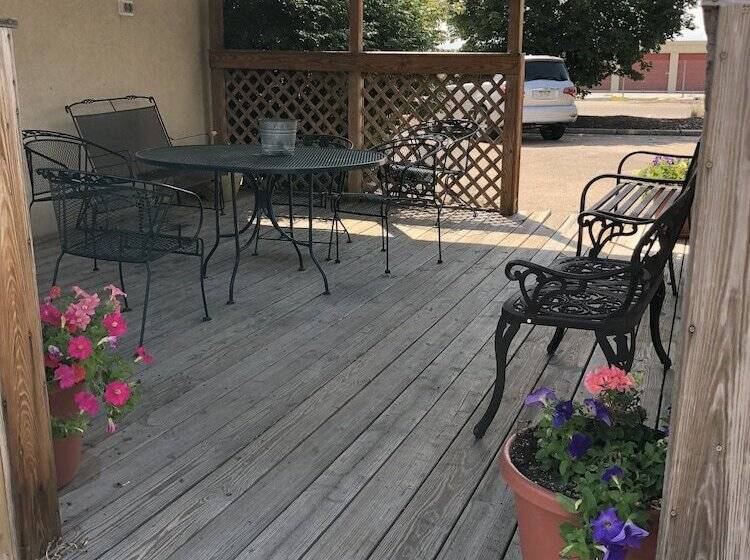 모텔 Super 8 By Wyndham North Platte