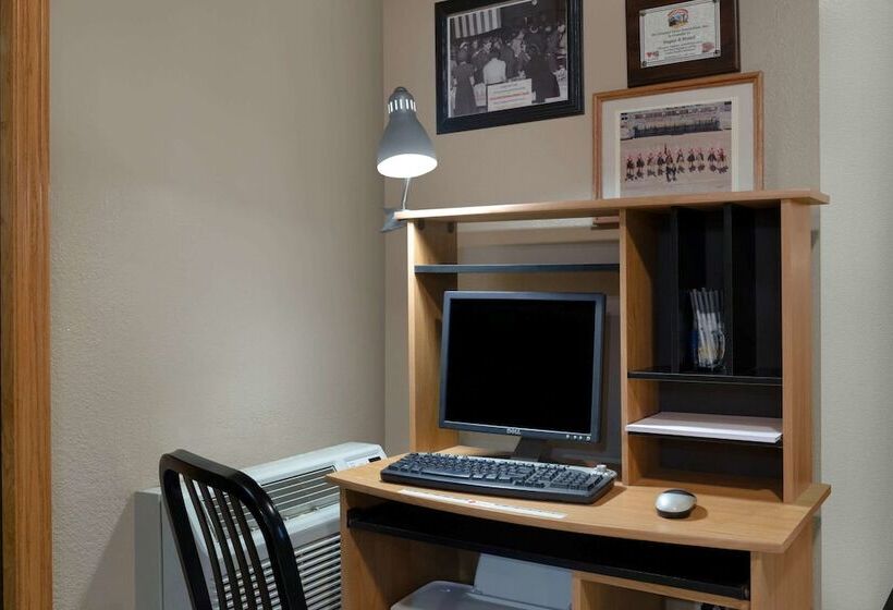 모텔 Super 8 By Wyndham North Platte