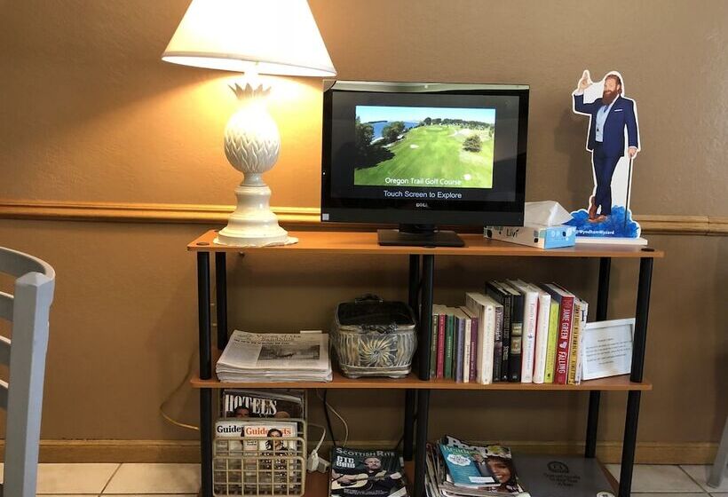 모텔 Super 8 By Wyndham North Platte