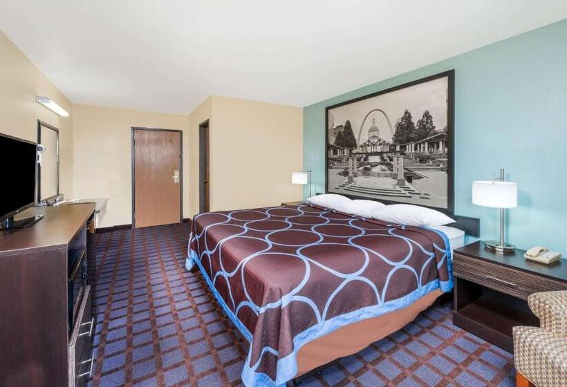 فندق على الطريق Super 8 By Wyndham Okawville