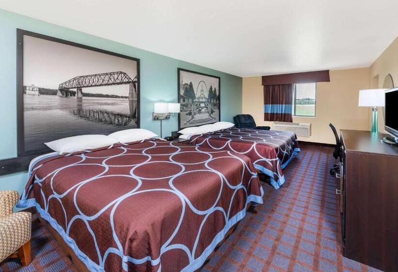 فندق على الطريق Super 8 By Wyndham Okawville