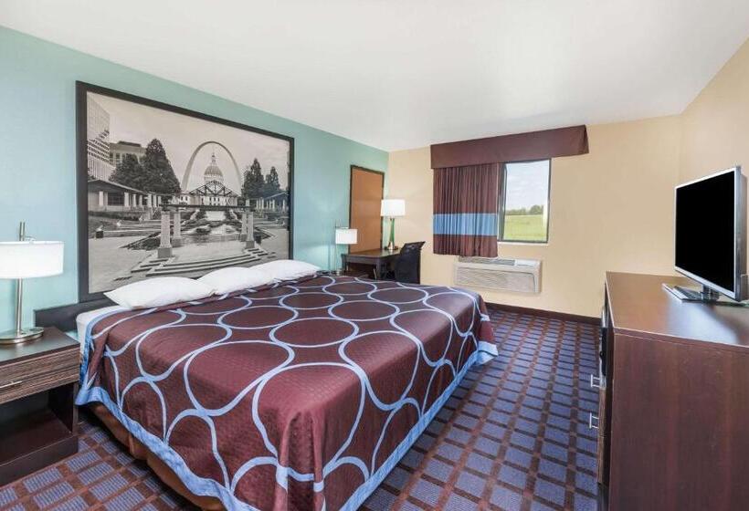 فندق على الطريق Super 8 By Wyndham Okawville