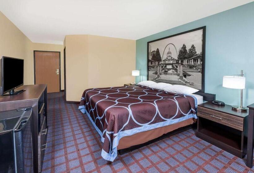 فندق على الطريق Super 8 By Wyndham Okawville