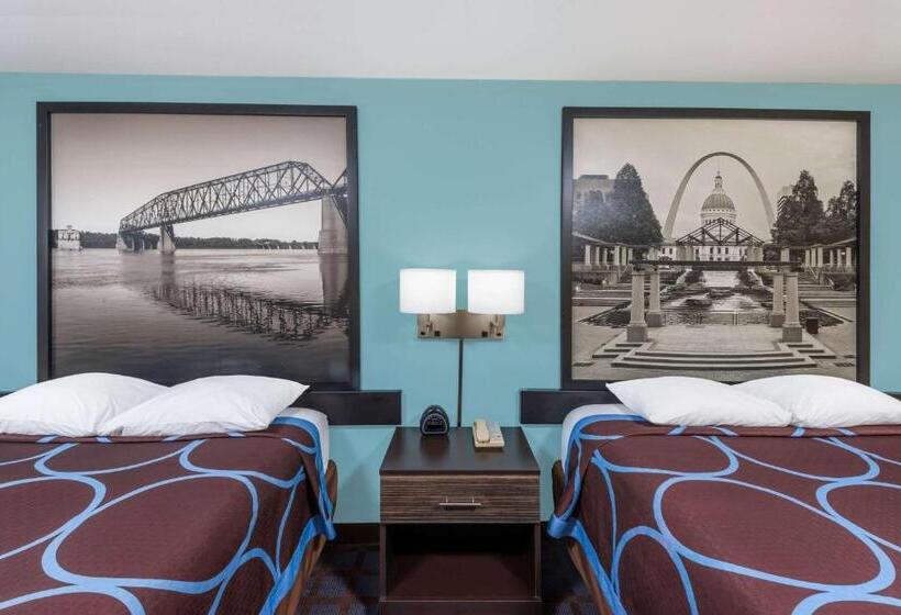 فندق على الطريق Super 8 By Wyndham Okawville