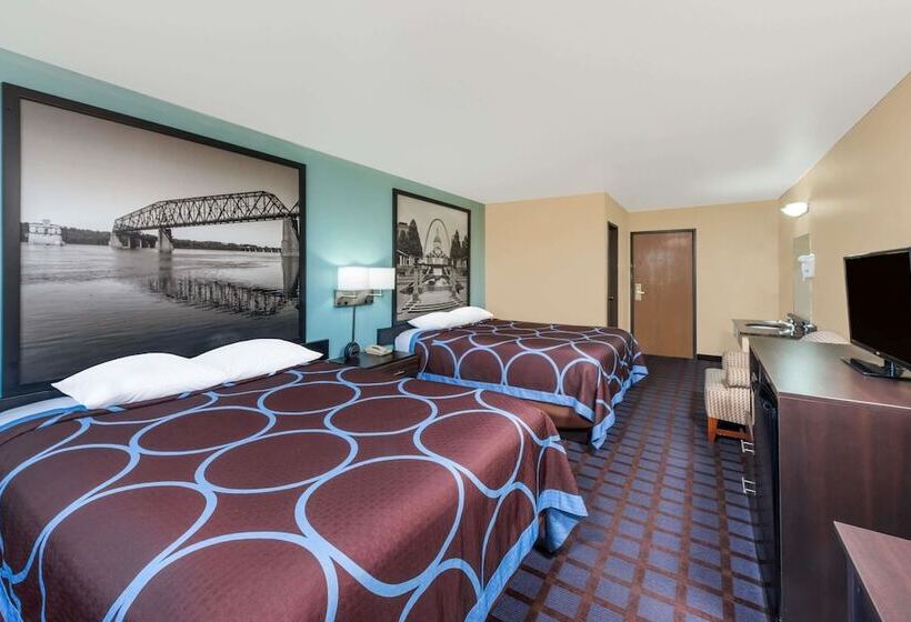 فندق على الطريق Super 8 By Wyndham Okawville