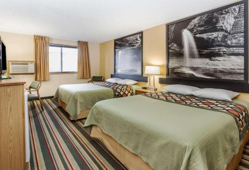 모텔 Super 8 By Wyndham Ottawa Starved Rock
