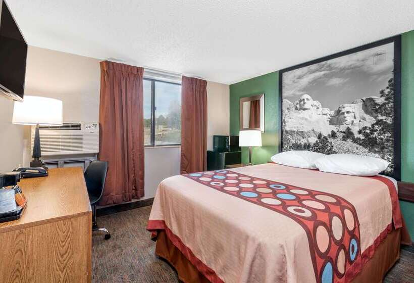 汽车旅馆 Super 8 By Wyndham Pierre Sd