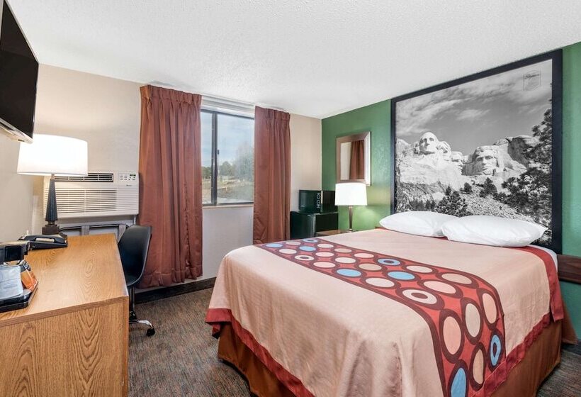 汽车旅馆 Super 8 By Wyndham Pierre Sd