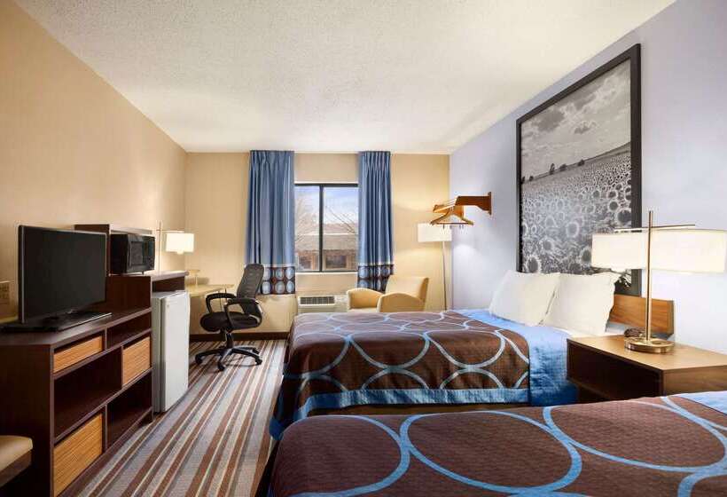 فندق على الطريق Americas Best Value Inn Pittsburg