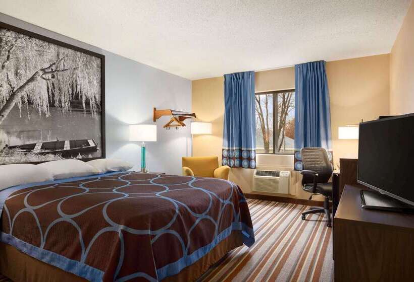 فندق على الطريق Americas Best Value Inn Pittsburg