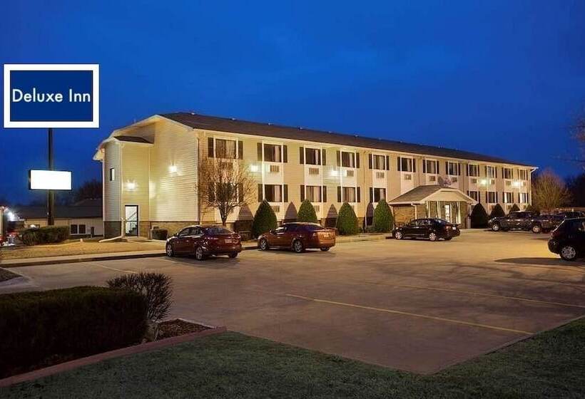 فندق على الطريق Americas Best Value Inn Pittsburg