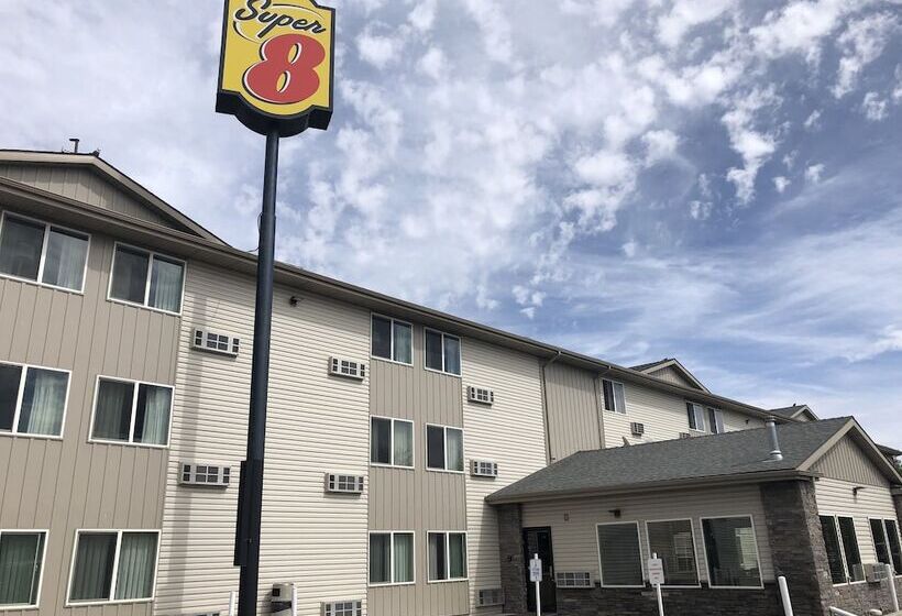 فندق على الطريق Super 8 By Wyndham Pocatello