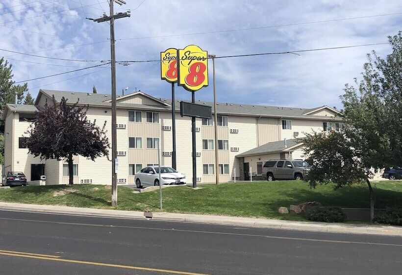 فندق على الطريق Super 8 By Wyndham Pocatello